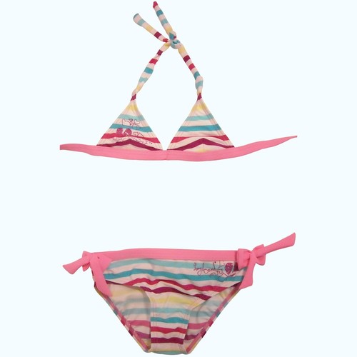 LONGBOARD PHOTO BIKINI blanco