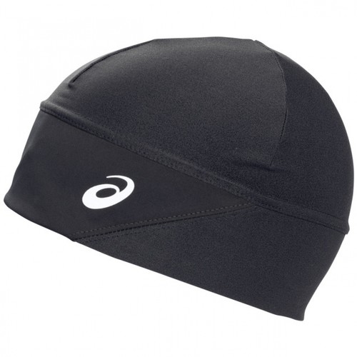 ASICS PFM BEANIE negro