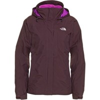 The North Face chaqueta impermeable insulada mujer The North Face W EVOLUTION TRICLIMATE JACKET vista frontal The North Face chaqueta impermeable insulada mujer The North Face W EVOLUTION TRICLIMATE JACKET vista frontal
