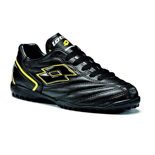 LOTTO SPIDER V TF JR negro