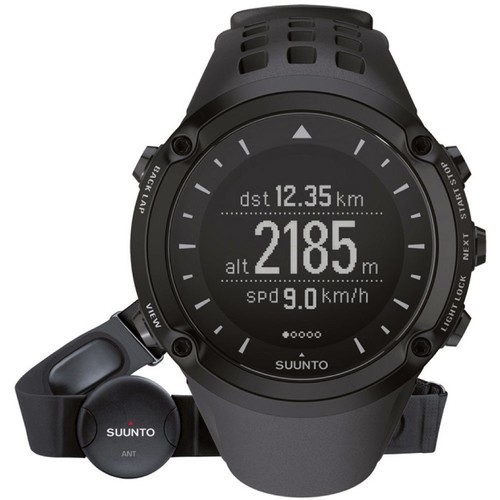 SUUNTO SUUNTO AMBIT BLACK (HR)