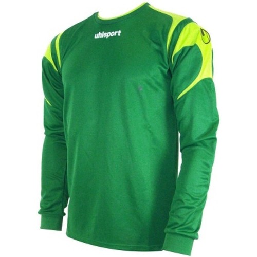 UHLSPORT LEO GK SHIRT VE verde