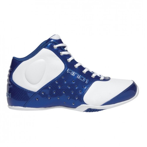 AND ONE REIGN MID blanco
