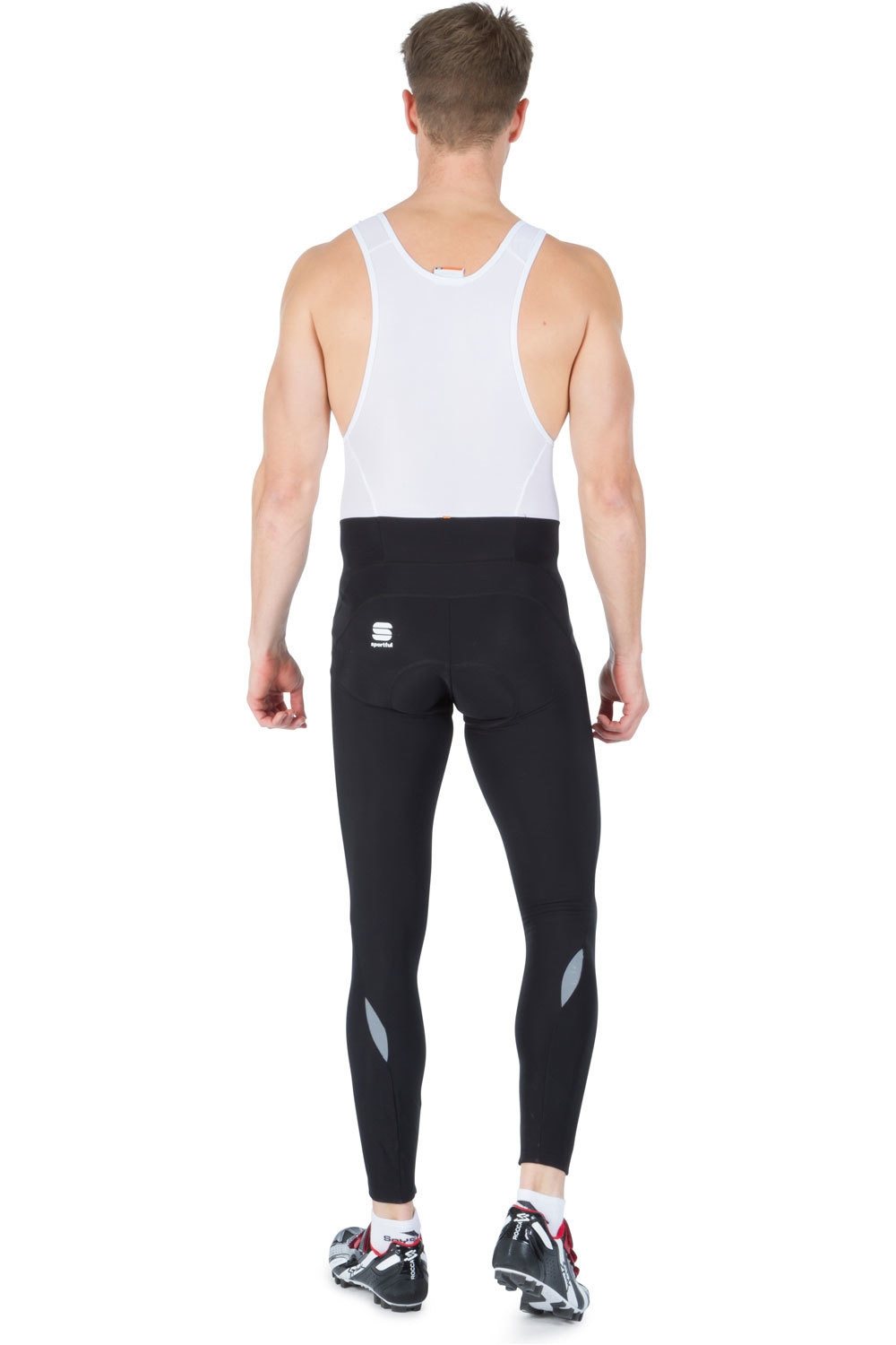 Sportful culotte largo hombre Sportful GIRO 2 BIBTIGHT NE vista trasera Sportful culotte largo hombre Sportful GIRO 2 BIBTIGHT NE vista trasera