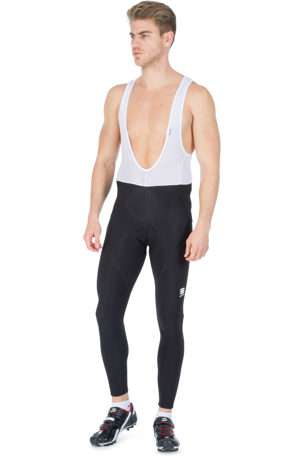 Sportful culotte largo hombre Sportful GIRO 2 BIBTIGHT NE vista detalle Sportful culotte largo hombre Sportful GIRO 2 BIBTIGHT NE vista detalle