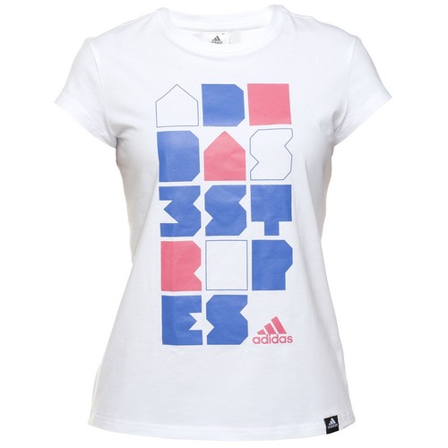 ADIDAS QQRGRAPHICTEE