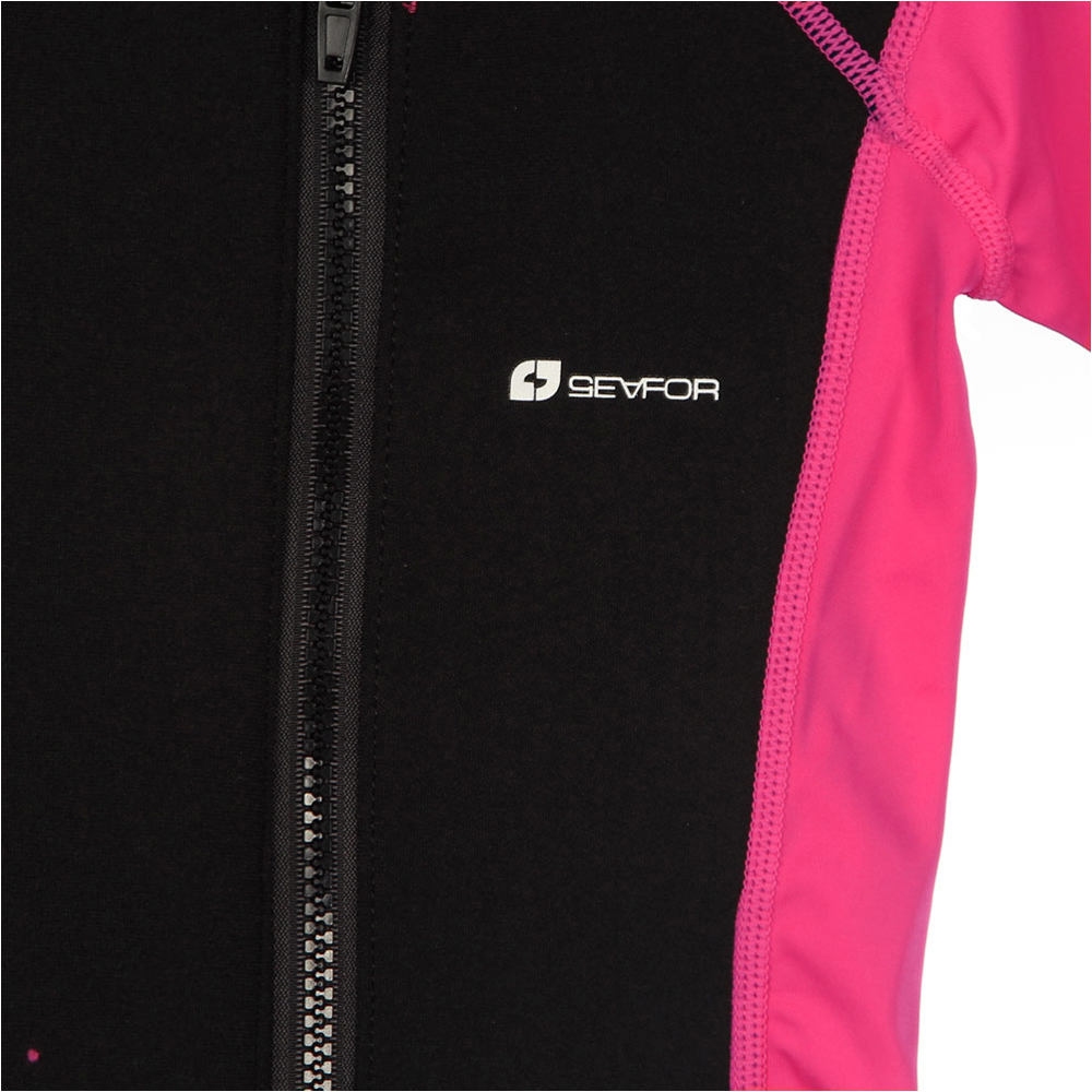 Seafor traje de neopreno corto niño Seafor KEELUNG NERS vista detalle Seafor traje de neopreno corto niño Seafor KEELUNG NERS vista detalle