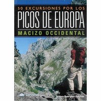 Desnivel libros Desnivel MACIZO OCCIDENTAL . 50 EXCURSIONES POR L vista frontal Desnivel libros Desnivel MACIZO OCCIDENTAL . 50 EXCURSIONES POR L vista frontal