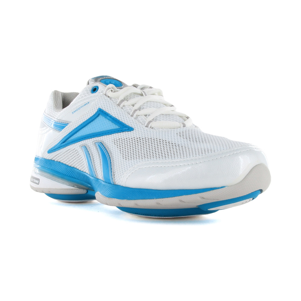 Reebok zapatillas fitness mujer Reebok EASYTONE REENEW BLAZ vista superior Reebok zapatillas fitness mujer Reebok EASYTONE REENEW BLAZ vista superior