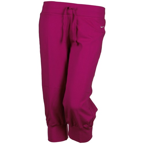 NIKE REG CL CUFFED CAPRI rosa