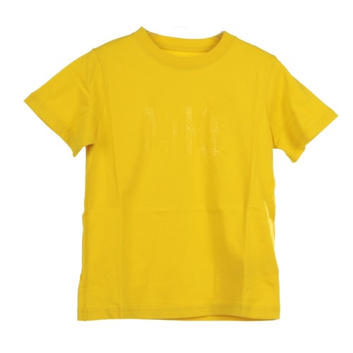 NIKE DASH VELOCITY SS TOP amarillo