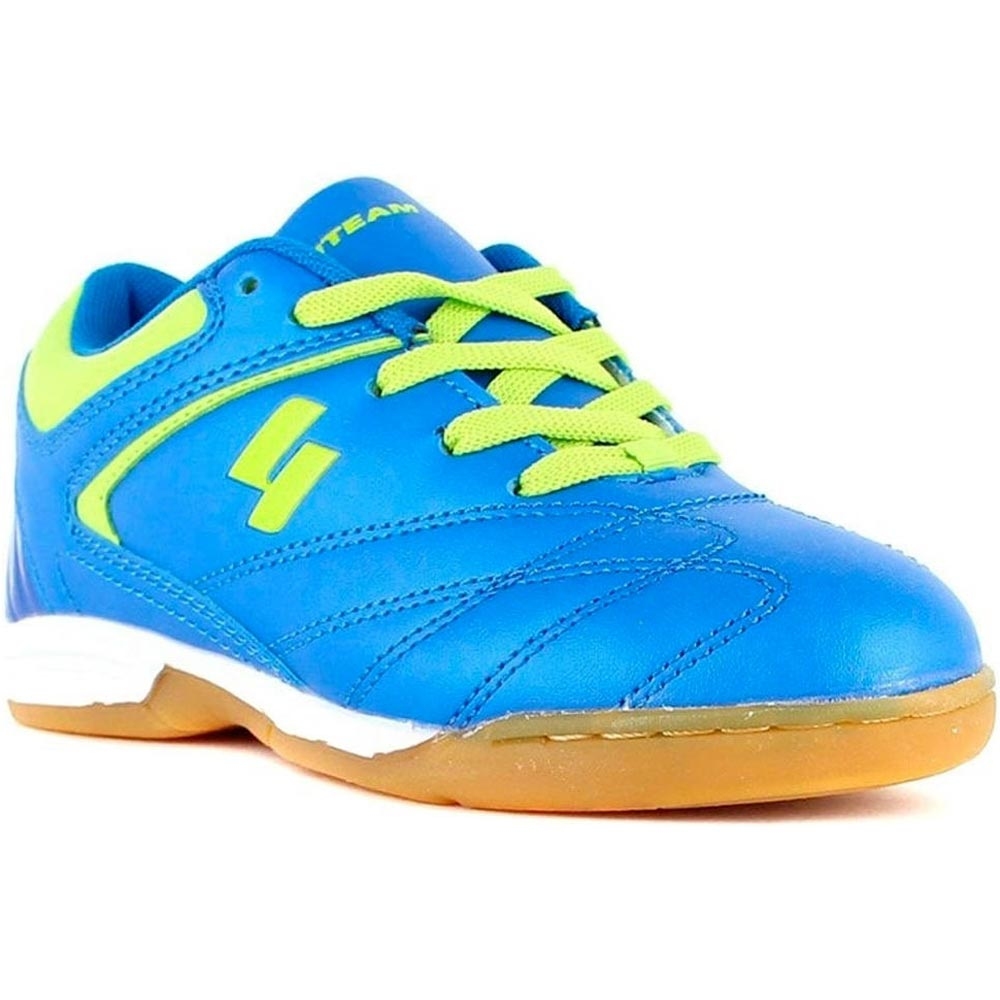 4team botas fútbol sala niño 4team Stadium Indoor AZVE vista superior 4team botas fútbol sala niño 4team Stadium Indoor AZVE vista superior