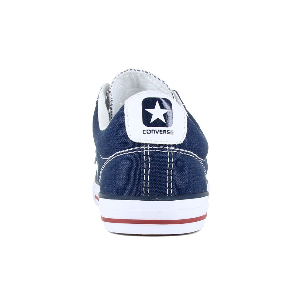 Converse zapatilla moda niño Converse STAR PLAYER EV vista trasera Converse zapatilla moda niño Converse STAR PLAYER EV vista trasera