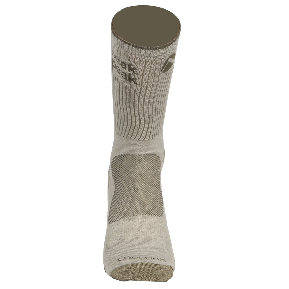 Neak Peak calcetines montaña Neak Peak PACK 2 TREKKING COOLMAX MUJER 06 Neak Peak calcetines montaña Neak Peak PACK 2 TREKKING COOLMAX MUJER 06