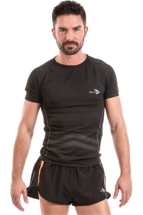 SPYRO CTA M/C SR BLACK