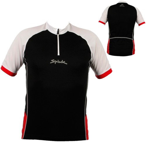 SPIUK MAILLOT M/C FS EDITION HOMBRE 2013 negro