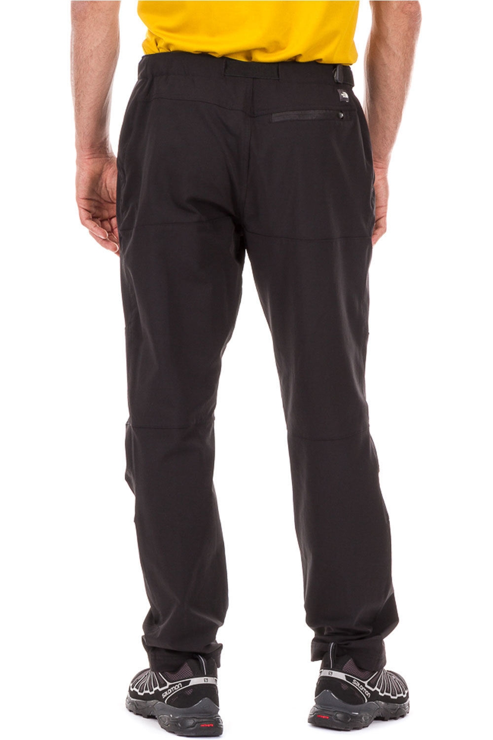 The North Face pantalón montaña hombre The North Face M DIABLO PANT vista trasera The North Face pantalón montaña hombre The North Face M DIABLO PANT vista trasera