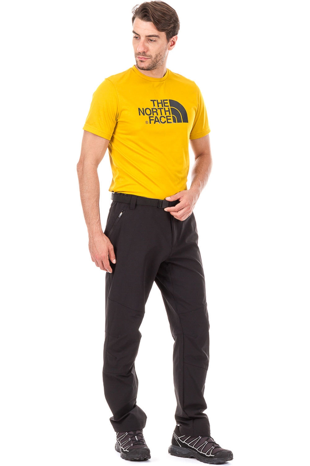 The North Face pantalón montaña hombre The North Face M DIABLO PANT vista detalle The North Face pantalón montaña hombre The North Face M DIABLO PANT vista detalle