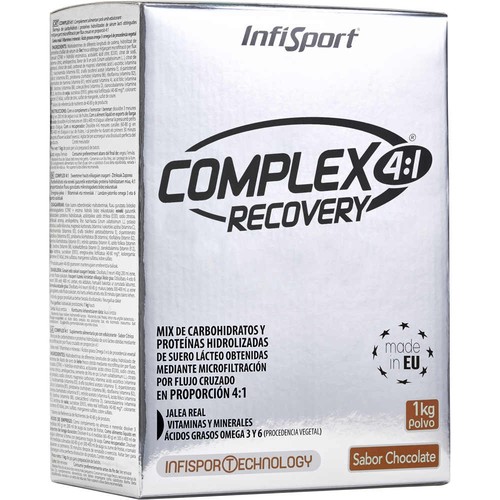 INFISPORT COMPLEX 4   1KG CHOCO