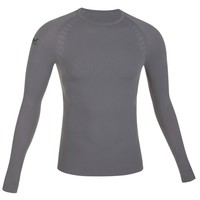 _3_FAST 2.0 DRY M L/S TEE GR _3_FAST 2.0 DRY M L/S TEE GR