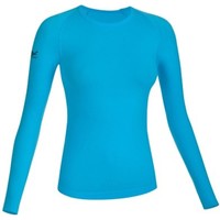ZOOM 2.0 DRY W L/S TEE AZ ZOOM 2.0 DRY W L/S TEE AZ