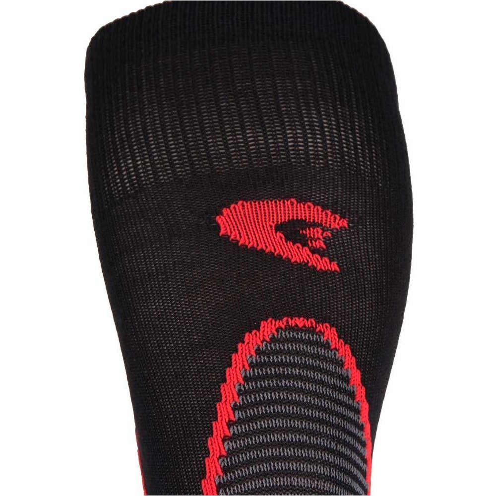 Lorpen calcetines esquí STP vista trasera Lorpen calcetines esquí STP vista trasera