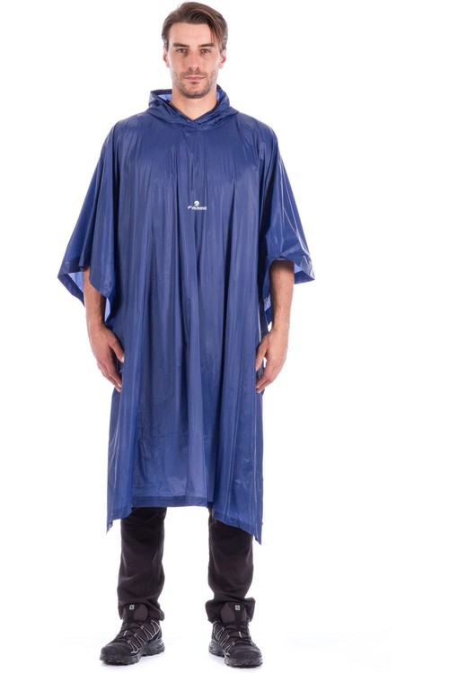 FERRINO PONCHO TPU verde