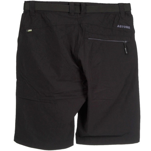 ASTORE BERMUDA BERMUTA negro