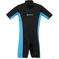 Seafor traje de neopreno corto Seafor OHAU vista frontal Seafor traje de neopreno corto Seafor OHAU vista frontal