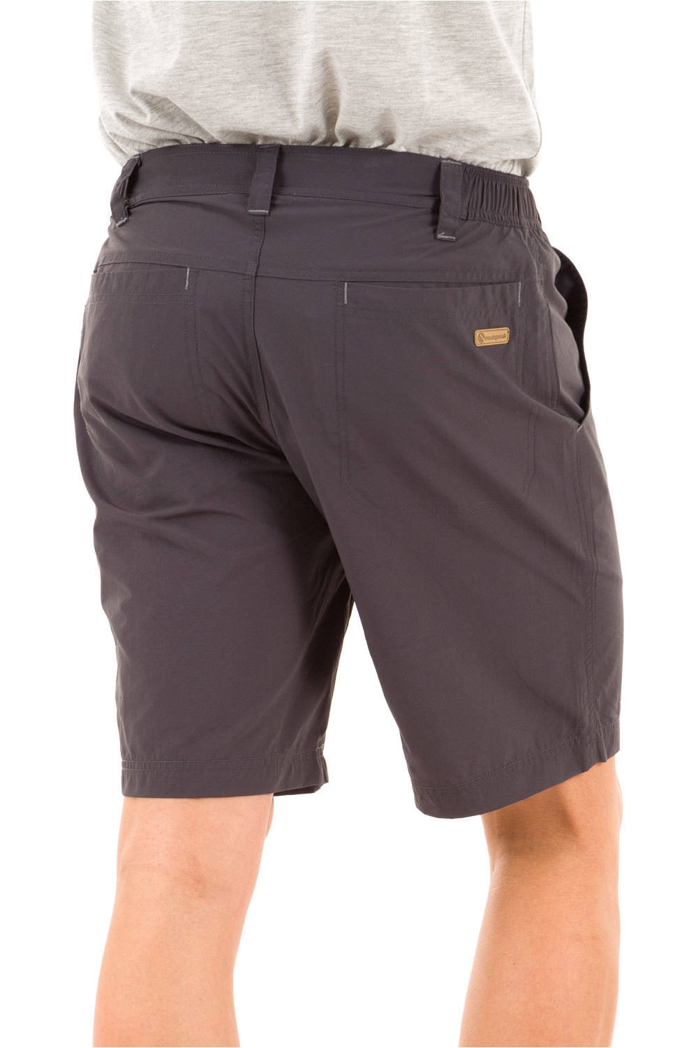 Neak Peak bermudas hombre Neak Peak R-BALDY vista trasera Neak Peak bermudas hombre Neak Peak R-BALDY vista trasera