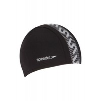 Speedo gorro natación Speedo Monogram Endurance Cap vista frontal Speedo gorro natación Speedo Monogram Endurance Cap vista frontal