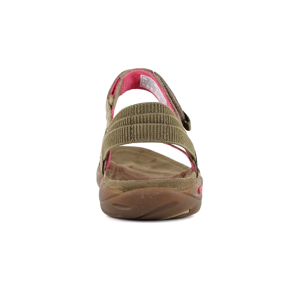 Merrell sandalias trekking mujer Merrell MIMOSA MACE vista trasera Merrell sandalias trekking mujer Merrell MIMOSA MACE vista trasera