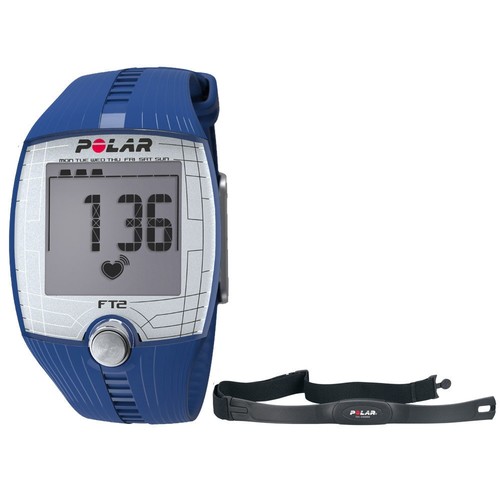 POLAR FT2 BLUE BLIST