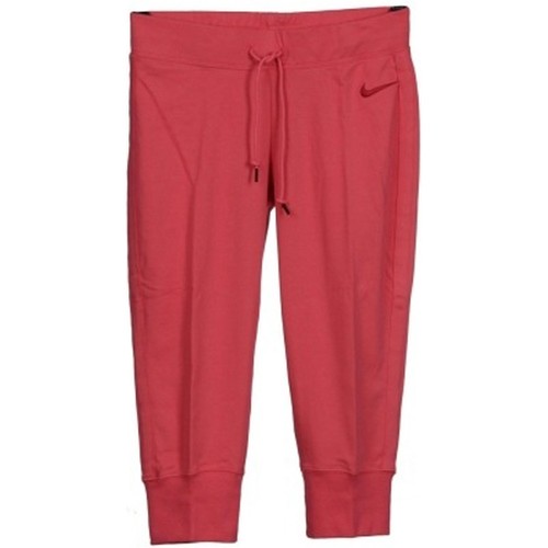 NIKE NIKE CAPRI CUFFED WERE rosa