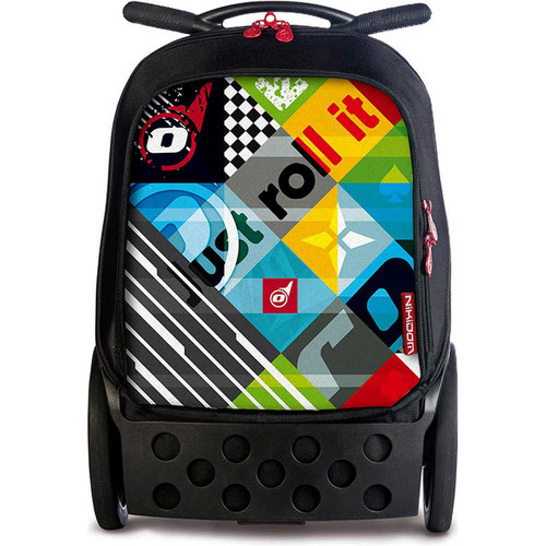 NIKIDOM ROLLER REEF negro