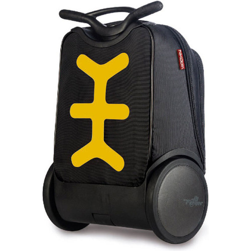 NIKIDOM ROLLER REEF negro