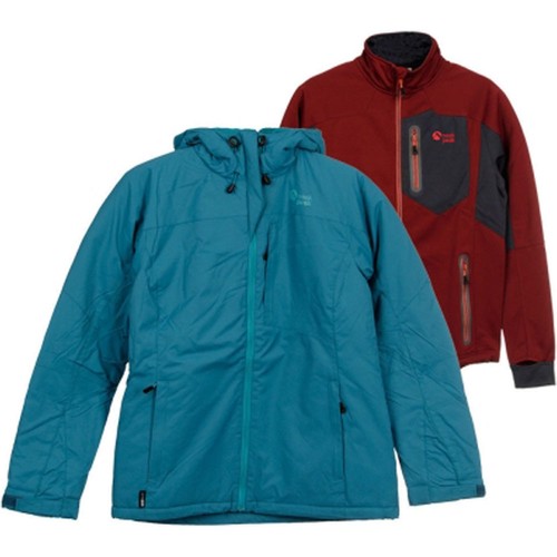NEAK PEAK B-HORQUIN TIBETAN RED