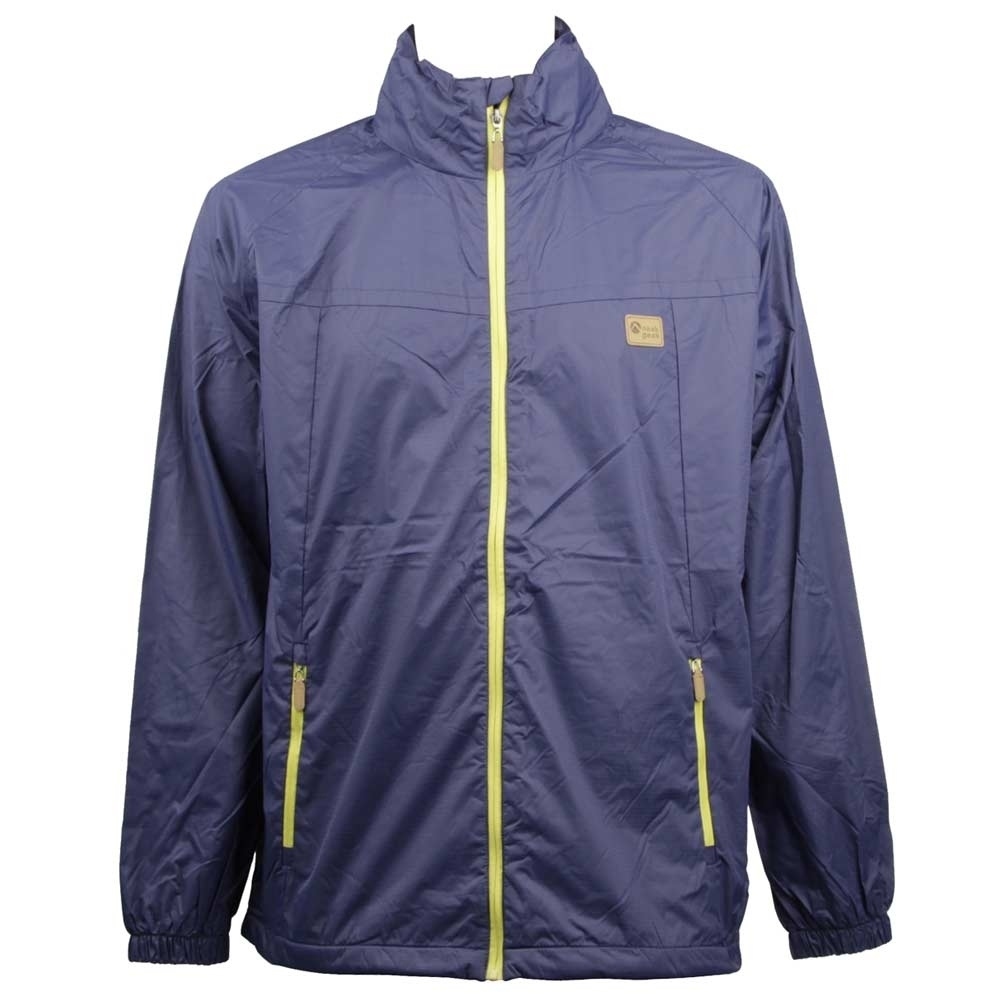 Neak Peak chubasquero hombre Neak Peak B-VOLAND vista frontal Neak Peak chubasquero hombre Neak Peak B-VOLAND vista frontal