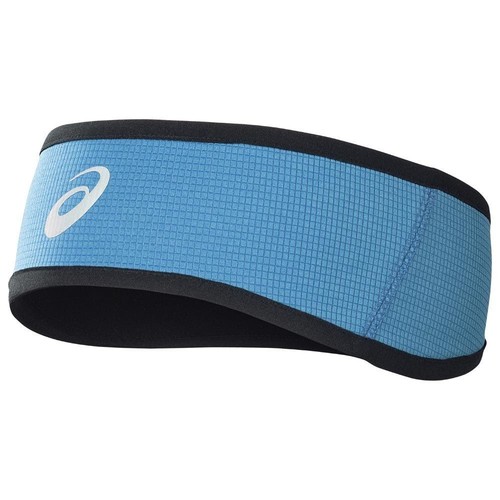ASICS WINTER HEADBAND azul