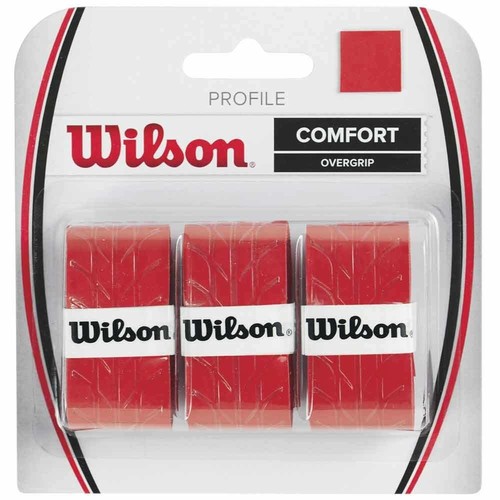 WILSON PROFILE OVERGRIP 3X