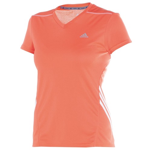 ADIDAS QUESTAR SS T W rojo