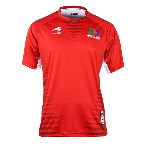 ASTORE CSTA ASEGARCE 2014 rojo