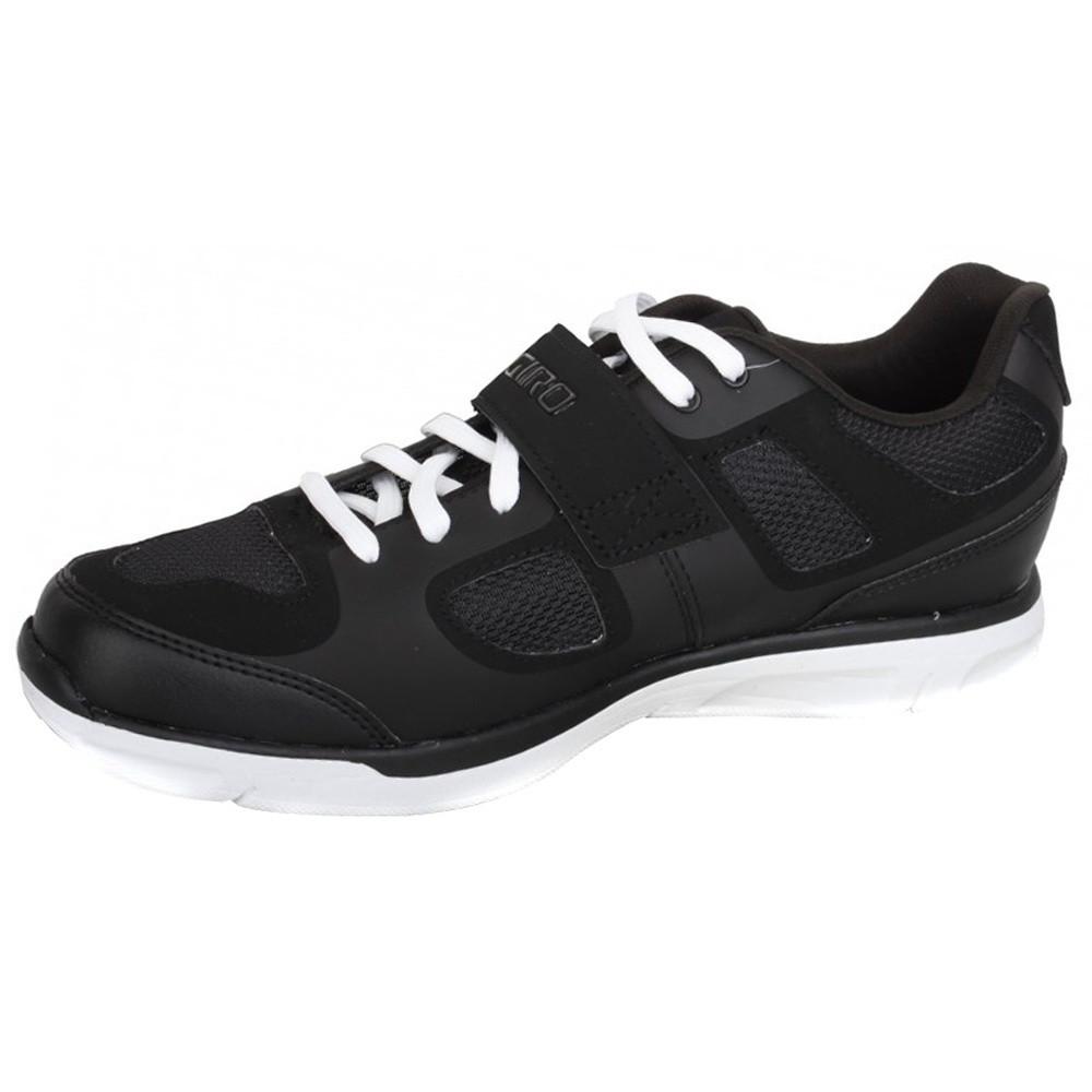 Giro zapatillas mtb Giro ZAPATILLA GRYND BLACK/WHITE lateral interior Giro zapatillas mtb Giro ZAPATILLA GRYND BLACK/WHITE lateral interior