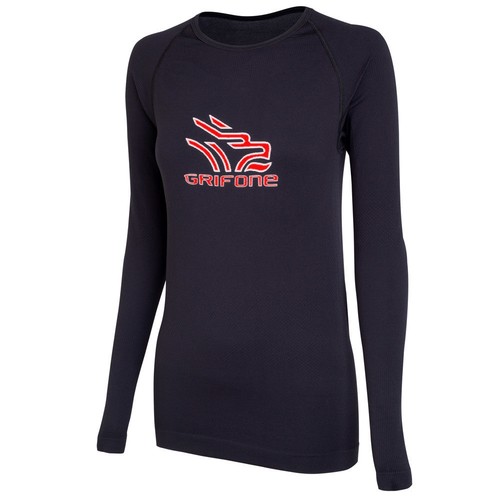 GRIFONE DANA LADY  T-SHIRT LS