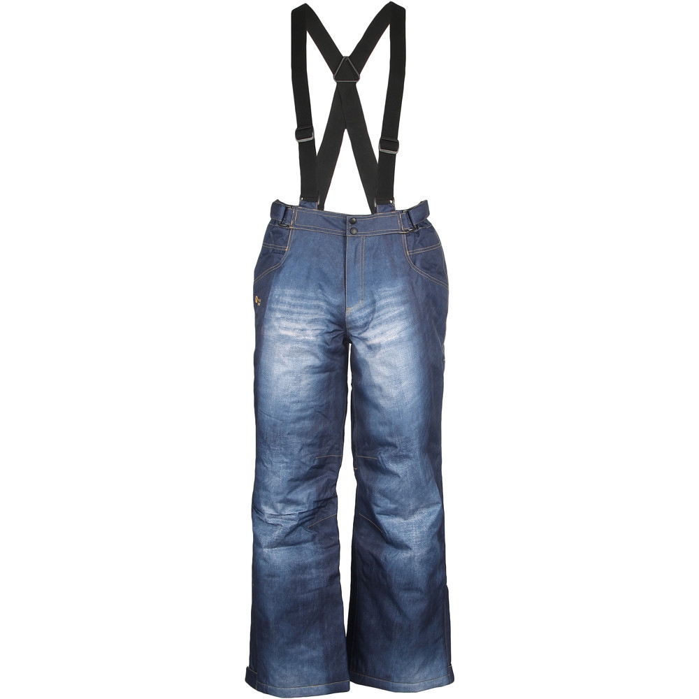 Neak Peak pantalones esquí hombre Neak Peak ISKANON SF 03 Neak Peak pantalones esquí hombre Neak Peak ISKANON SF 03