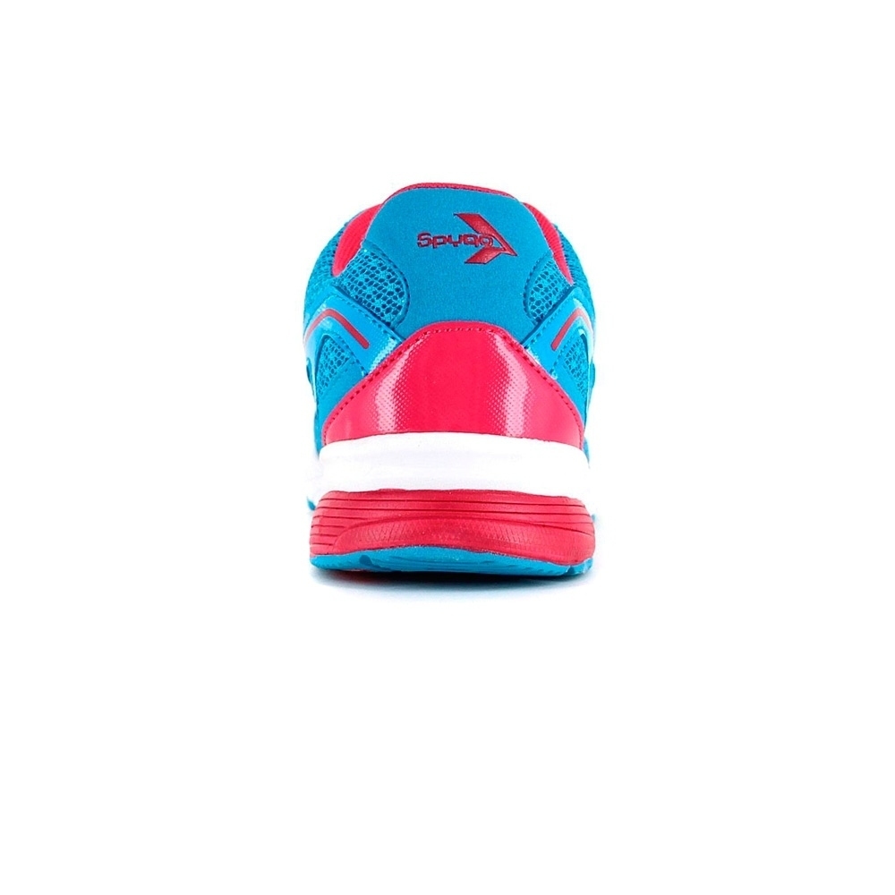 Spyro zapatilla running mujer Spyro BERLIN vista trasera Spyro zapatilla running mujer Spyro BERLIN vista trasera