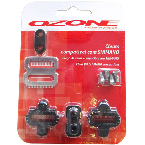 OZONE JUEGO CALAS COMP.SPD negro