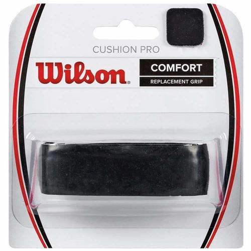 WILSON CUSHION PRO negro