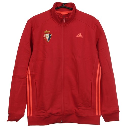 ADIDAS OSASUNA15 ANTH JKT rojo