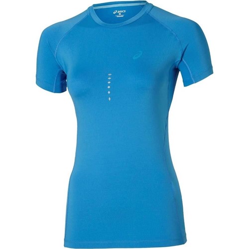 ASICS SS TOP W (L1) azul